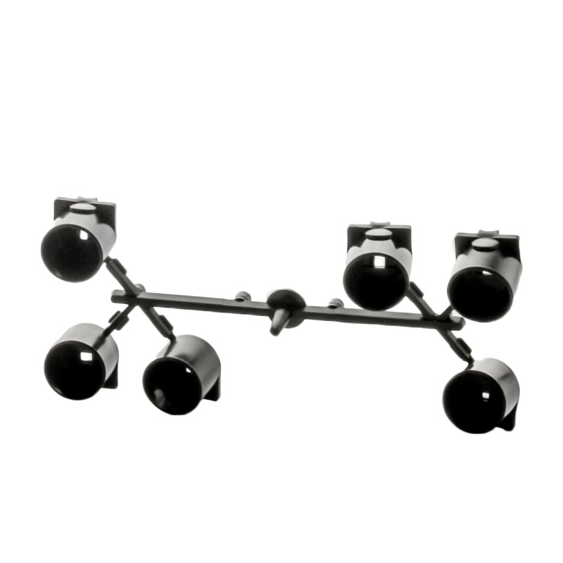 Hunter – 466100 – PGP Ultra, Black Nozzle Rack