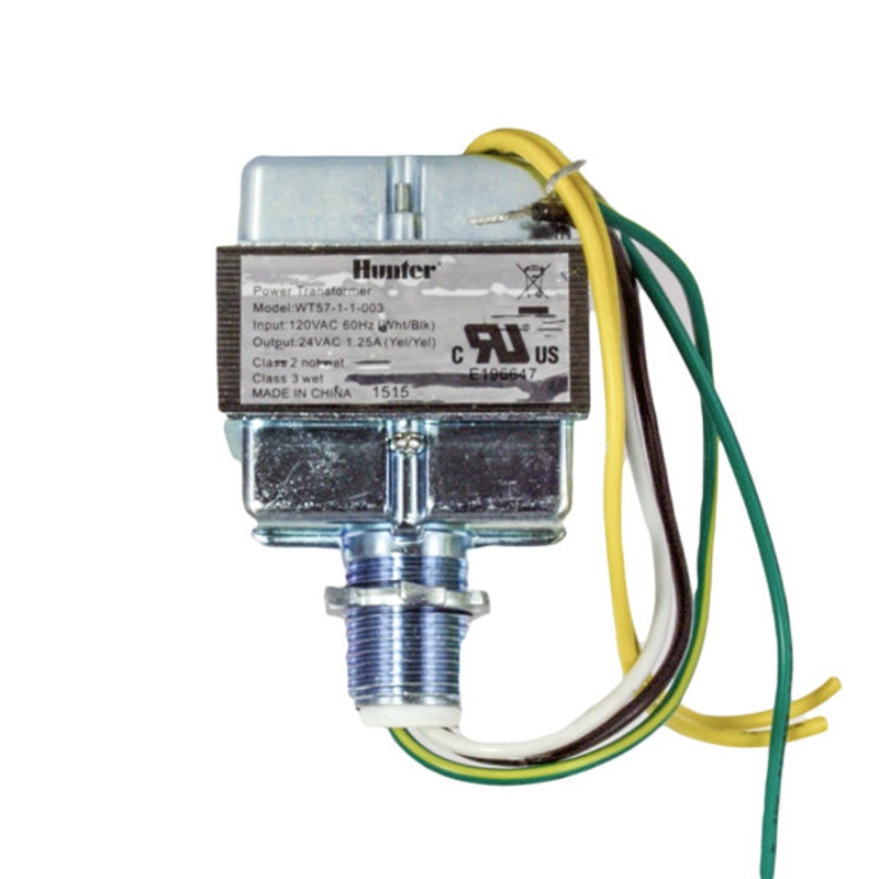 Hunter – 468000 – Internal Transformer 120/24VAC