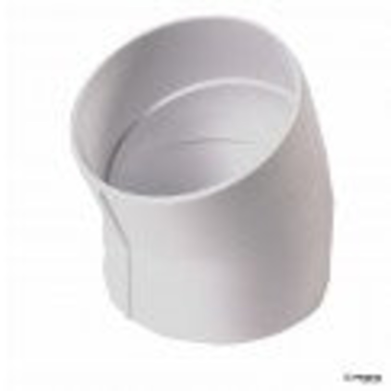 NDS – 4P04 – 4 in. PVC 22-1/2 Elbow