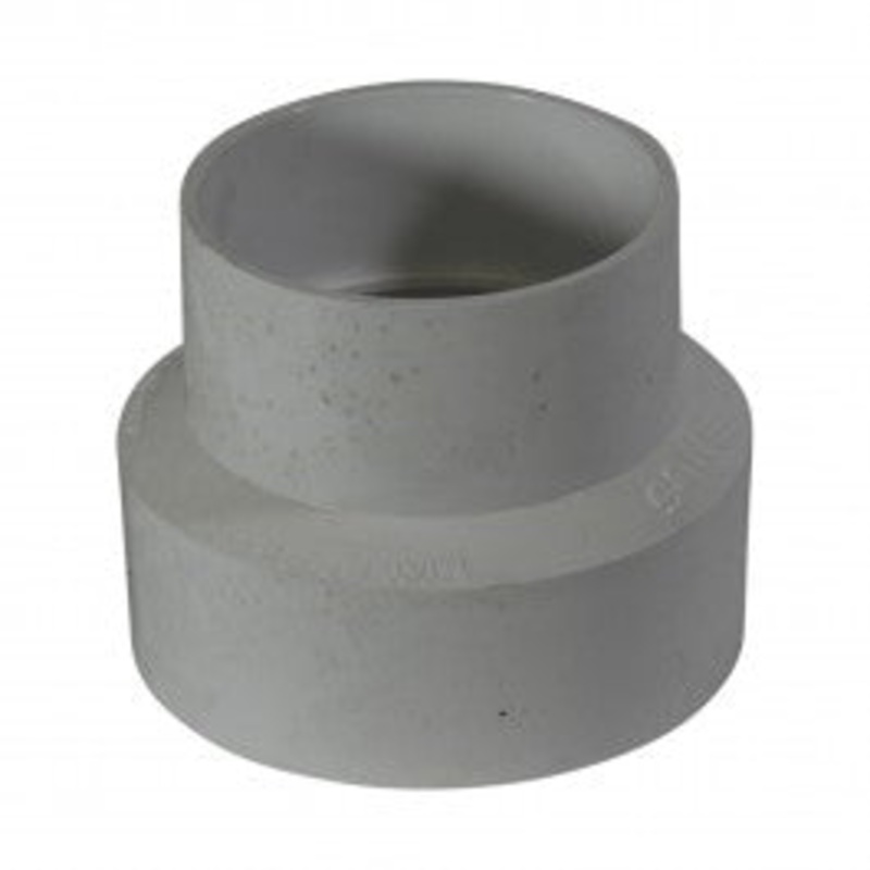 NDS – 4P07 – 3X4 PVC Reducer Coupling