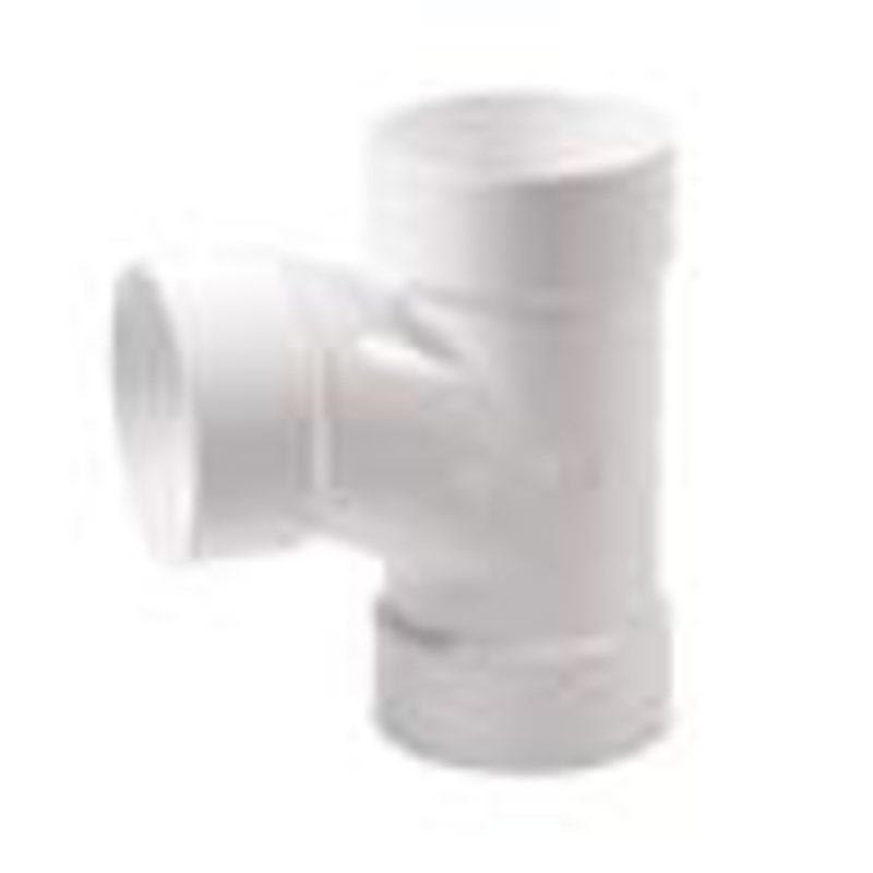 NDS – 4P09 – 4 In. 3 Way Sanitary Tee