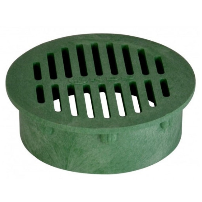 NDS – 50 – 6 Rd Grate-Green