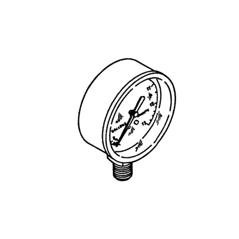 Toro – 5-309 – GPM Gauge