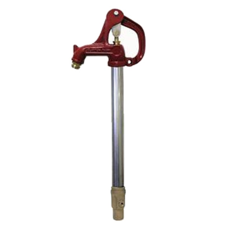 54515NL – Lead Free Yard Hydrant, Frost Proof, 5 FT Bury