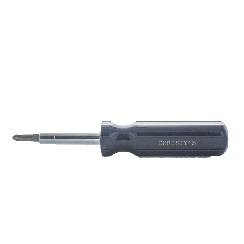 Christy’s – 6N1TC – 6 In one Screwdriver