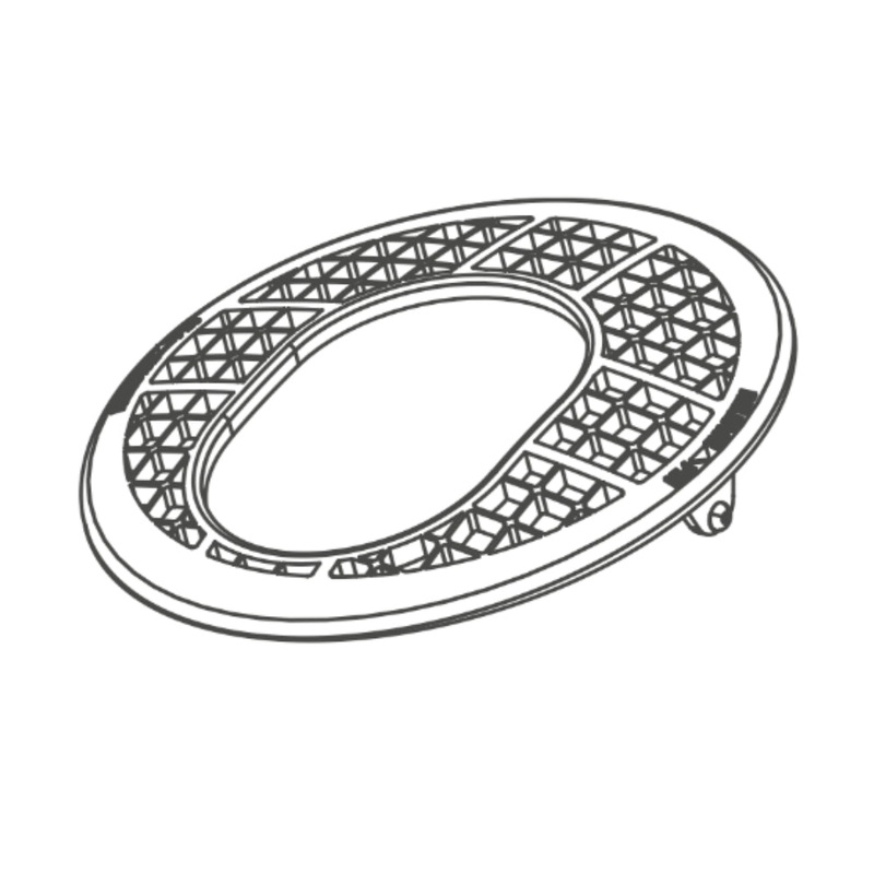 FX – 760700 – Hunter FX GRID For PE Fixture