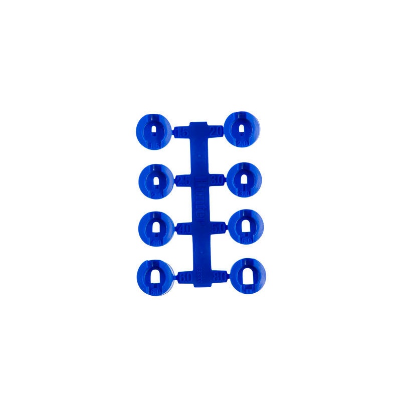 Hunter – 665300 – BLUE (New) Nozzles for PGP-ADJ Series