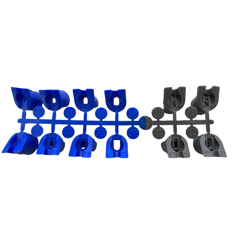 Hunter – 782900 – PGP Ultra, Blue Nozzle Rack