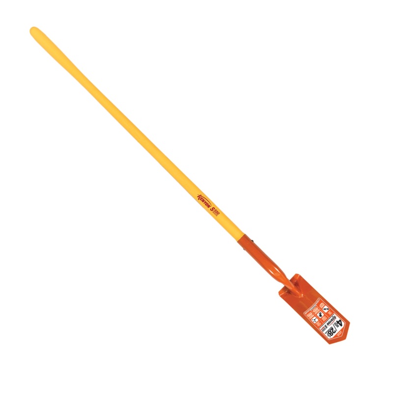 Kenyon – 89244 – 4 Trench Shovel w/ 48 Polymer Handle