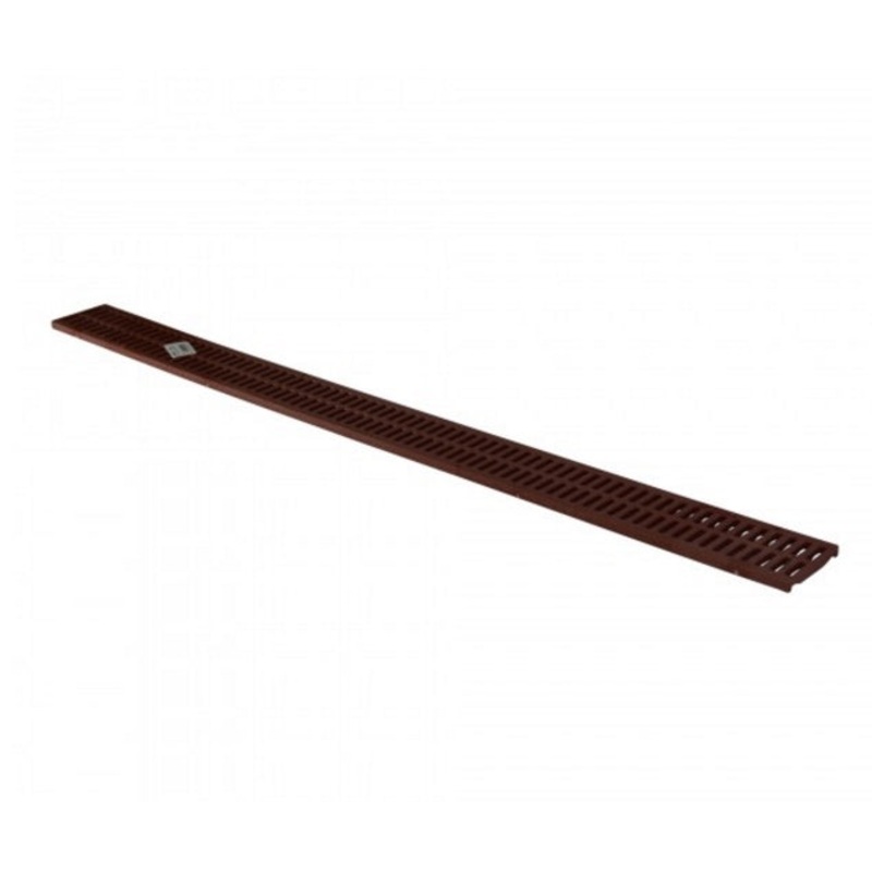 NDS – 551 – 3 ft Brick Channel Grate