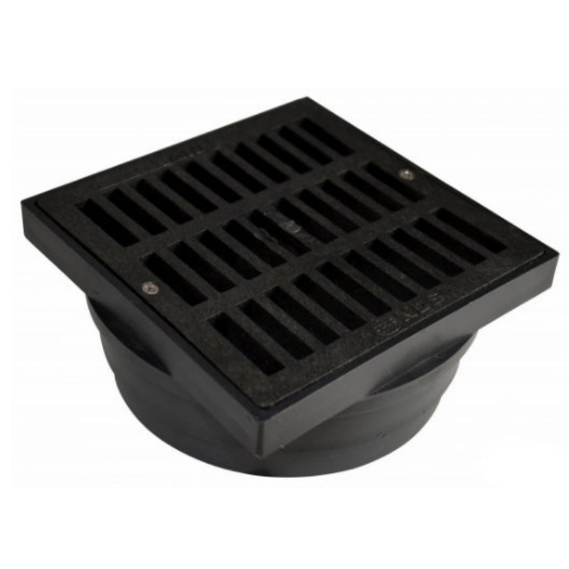 NDS – 637 – 6 X 6 X 6 Adpt & Grate