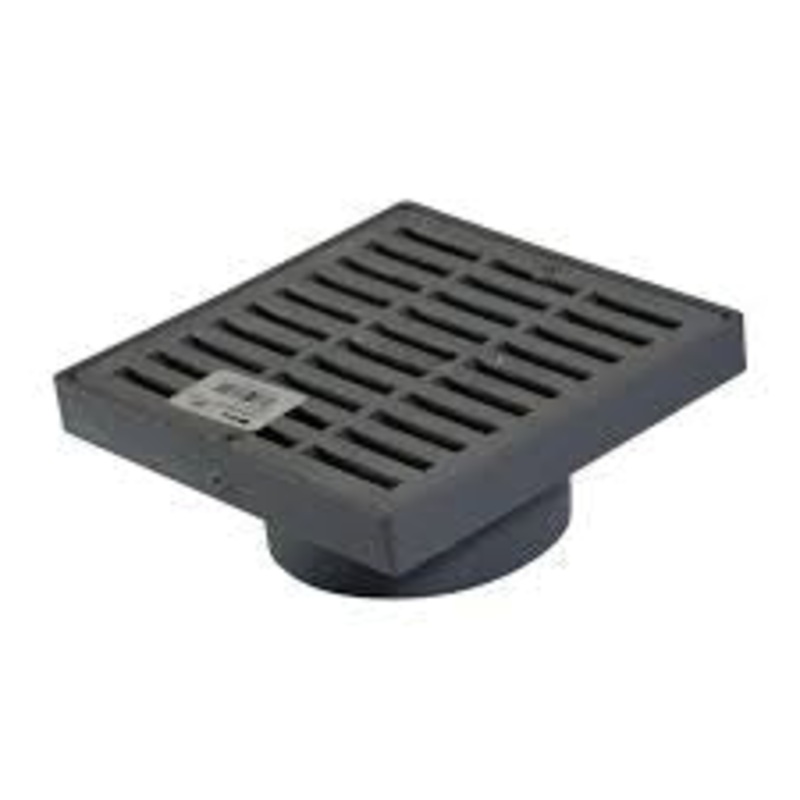 NDS – 642 – 6 X 6 X 4 Adpt & Grate