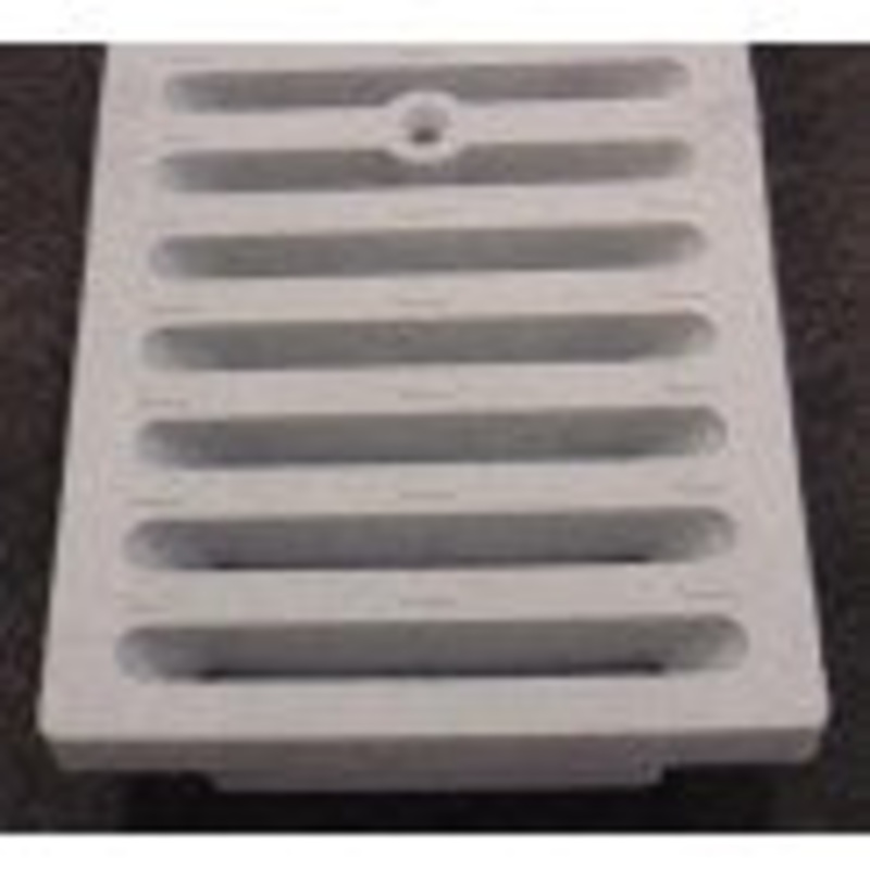 NDS – 661LG – Dura 2 foot Slope Grate Grey