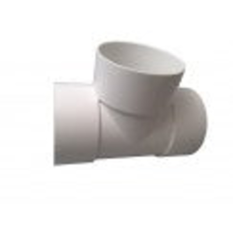 NDS – 6P01 – 6 S&D Pvc Tee