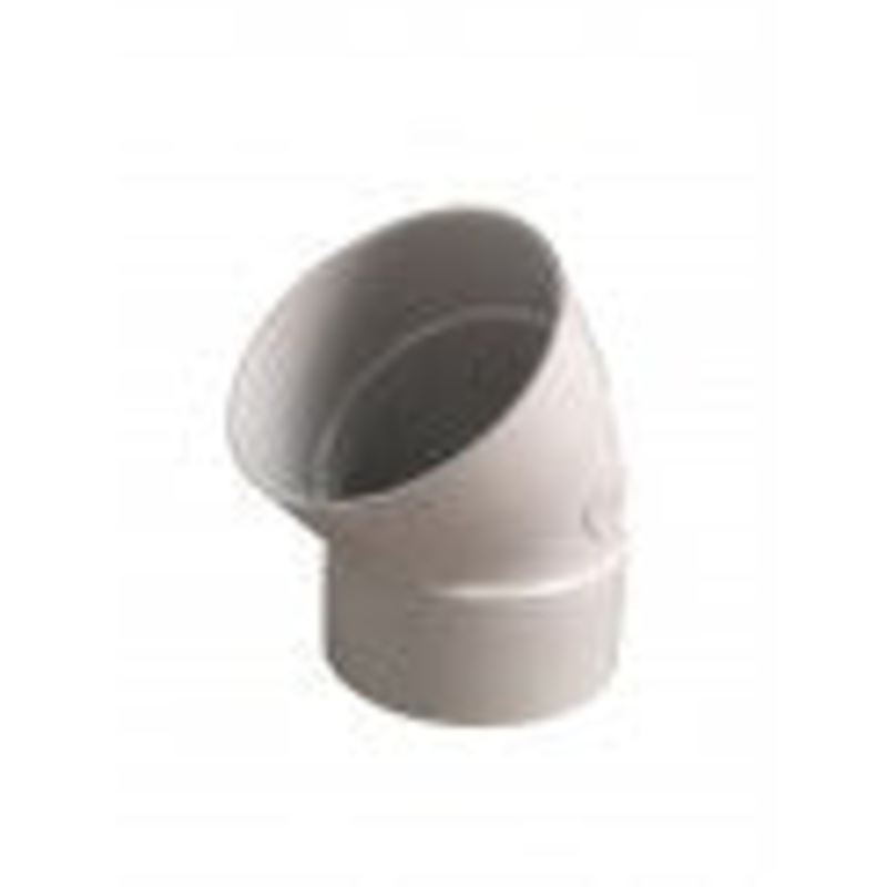 NDS – 6P03 – 6 in. PVC 45 Degree Elbow