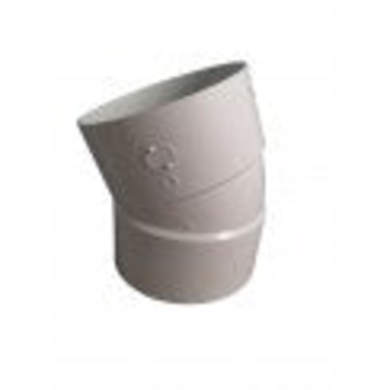 NDS – 6P04 – 6 in. PVC 22-1/2 Elbow