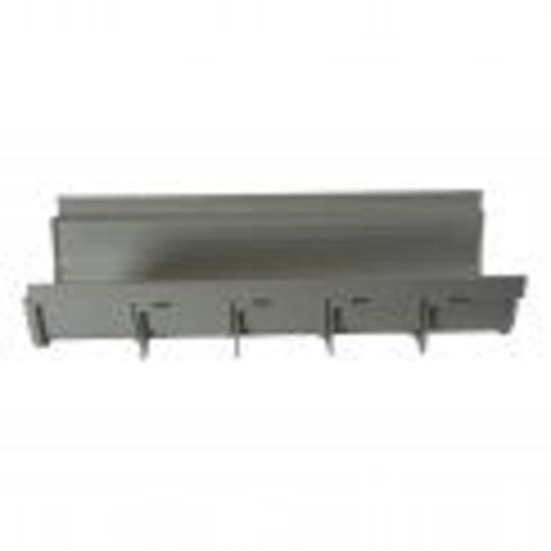NDS – 830 – 8 X 20 SHALLOW PROFILE DRAIN
