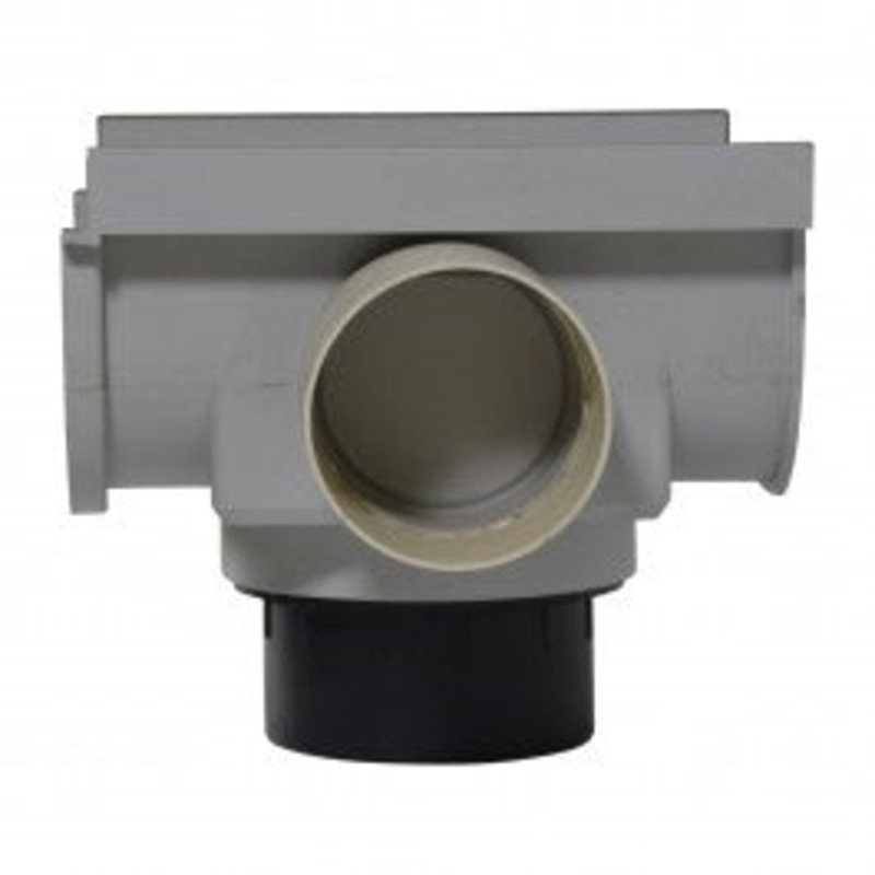 NDS – 832 – 8 Shallow Profile Side Outlet