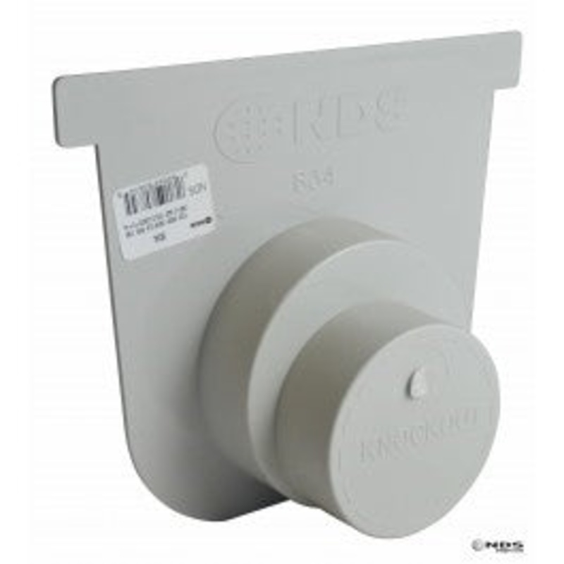 NDS – 834 – 8 End Cap Lt Grey