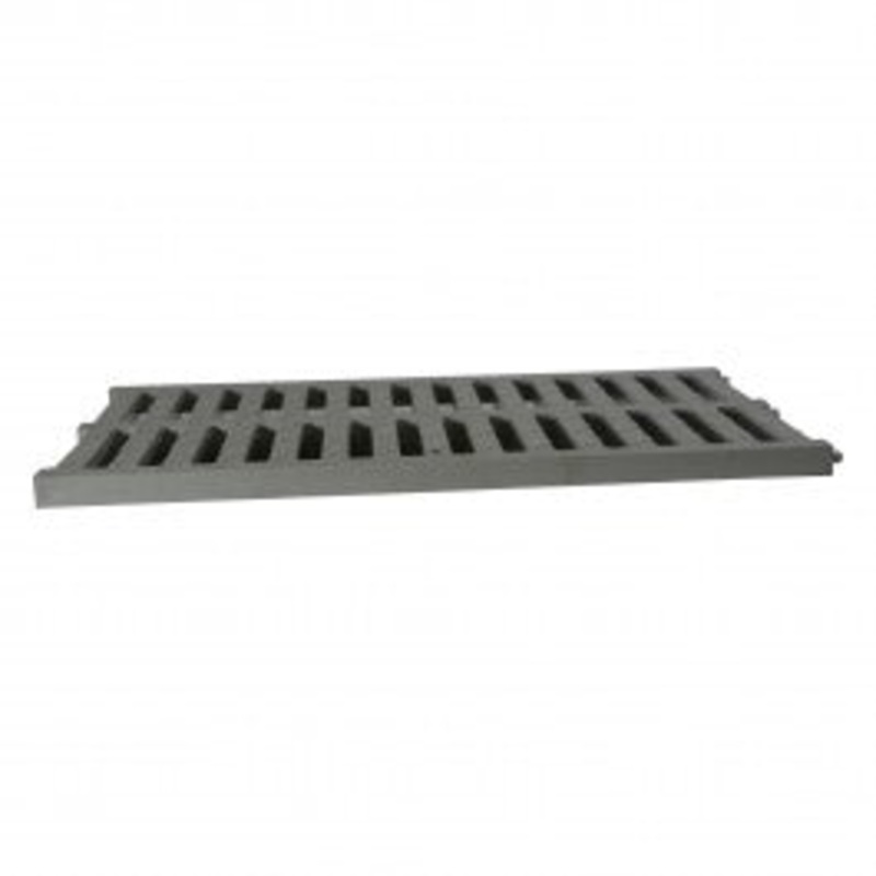 NDS – 847 – 12 X 20 Channel Grate Gray