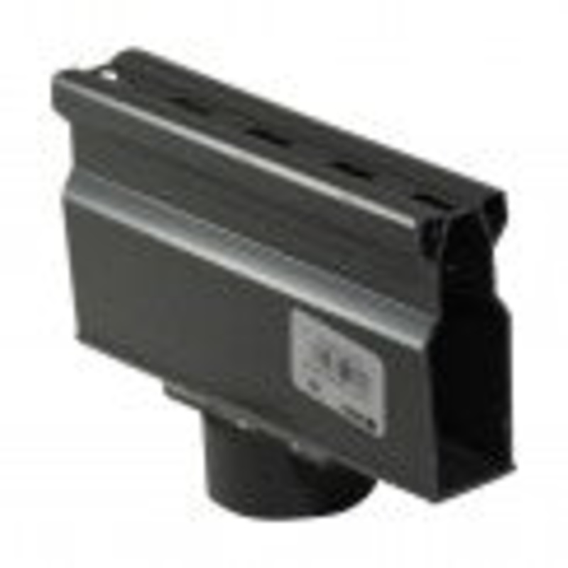 NDS – 8503 – Micro 1.5-INCH Spigot Bottom Out – Gry