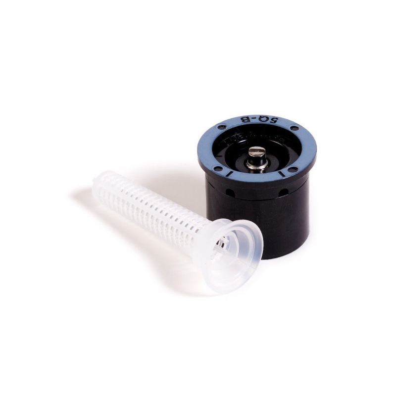 Rain Bird – 5QB – Rainbird Plastic 1/4 Circle Bubbler