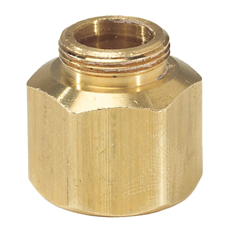 Weathermatic – 73 – Weathermatic Brass Nozzle Adapt. 1/2 IPS