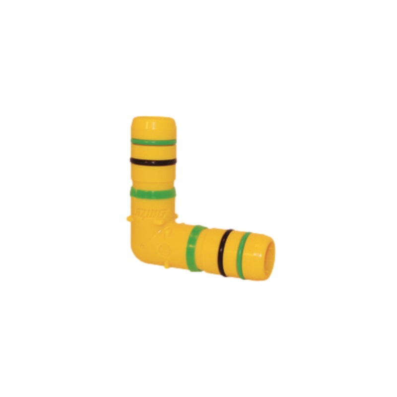 Blazing – BLZ 1406-010 – Blazing Fast Fitting – 1 x 1 Standard Elbow