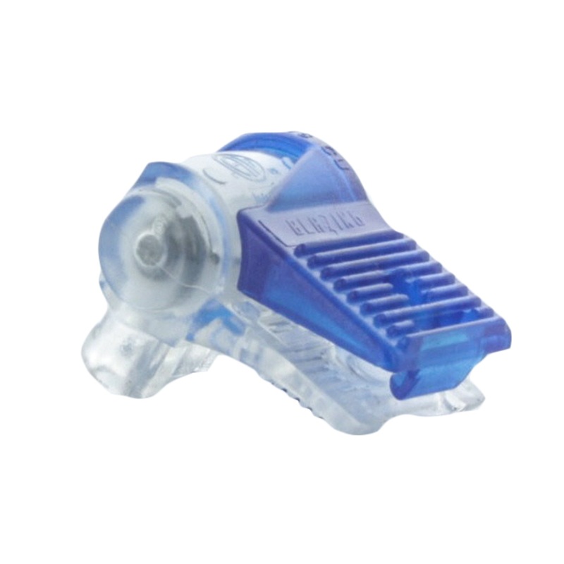 Blazing – BVS-1 – Blue And Clear Waterproof Wire Connector
