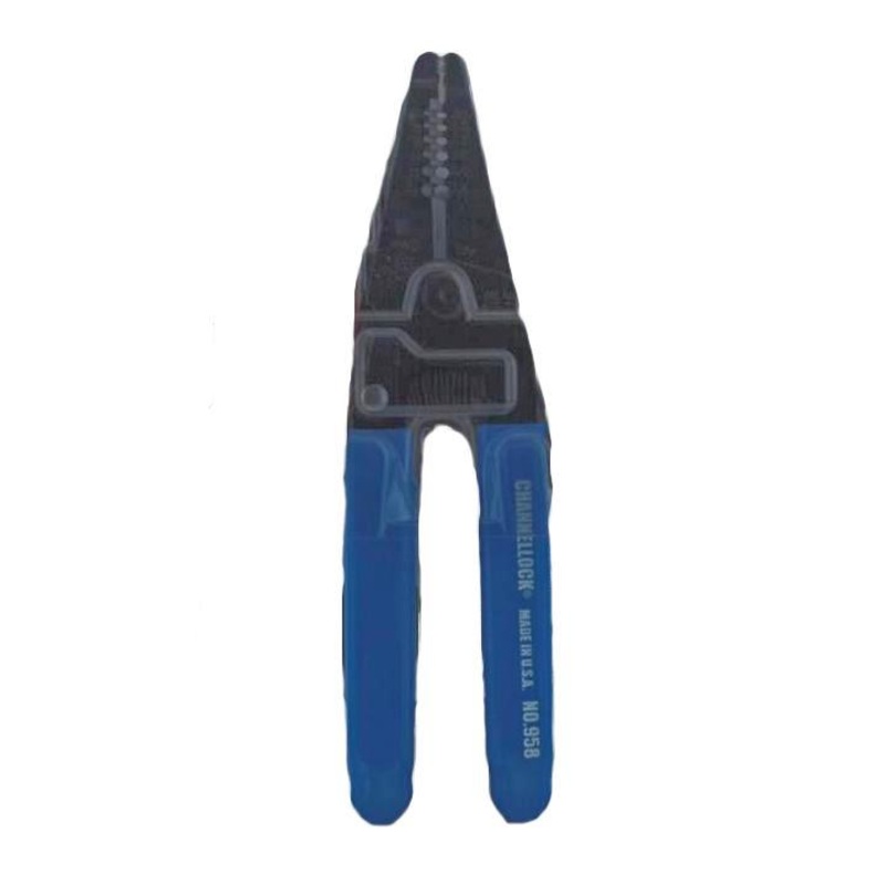 Channellock – 958G – Wire Stripper