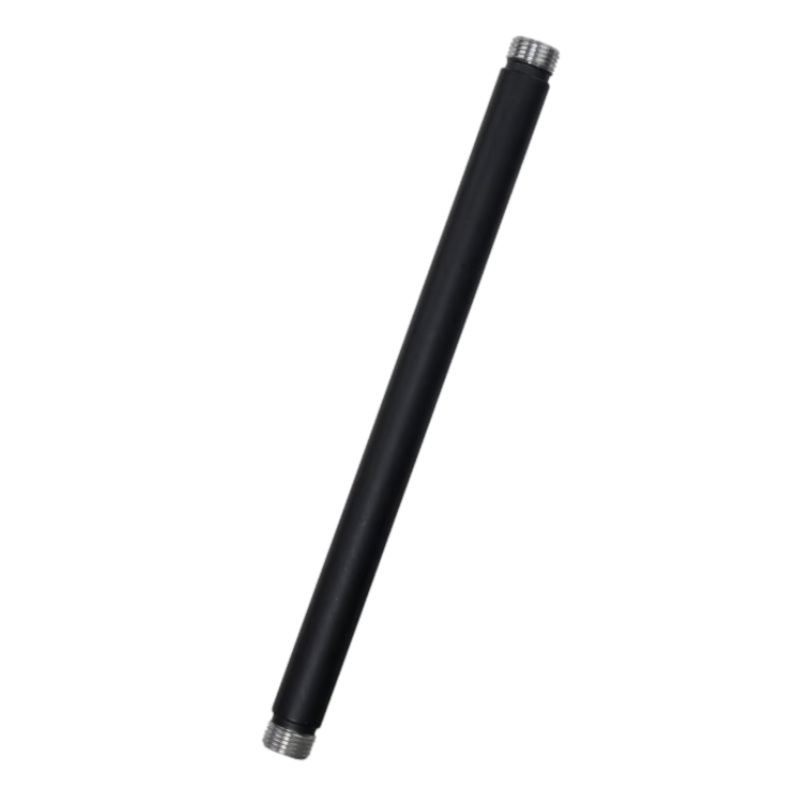FX – AZDC18RAFB -AZDC 18-Inch Aluminum Riser Assembly, Flat Black