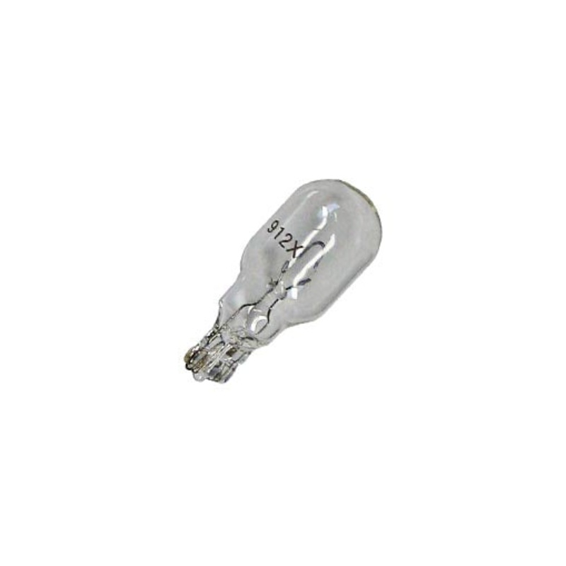 Halco – 912 – T5 Wedge Base 11.8w/ 12.8 V