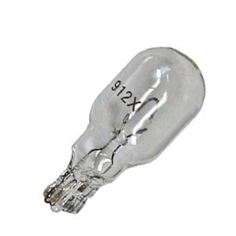 Halco – 921 – T5 Wedge Base 16.5w/ 12.8V