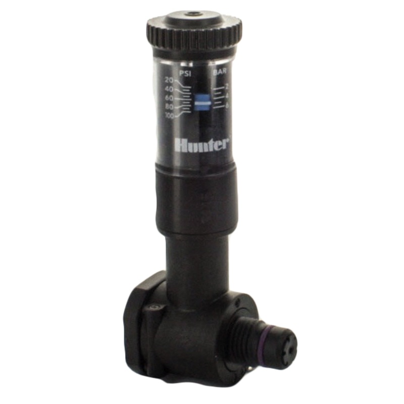 Hunter – ACCUSYNCADJ – Pressure Regulator, 20-100 PSI; Adjustable