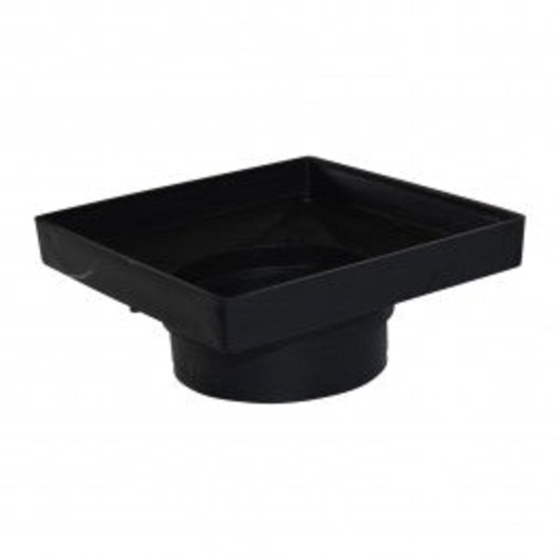 NDS – 932 – 9 in. Square Low Profile Adapter