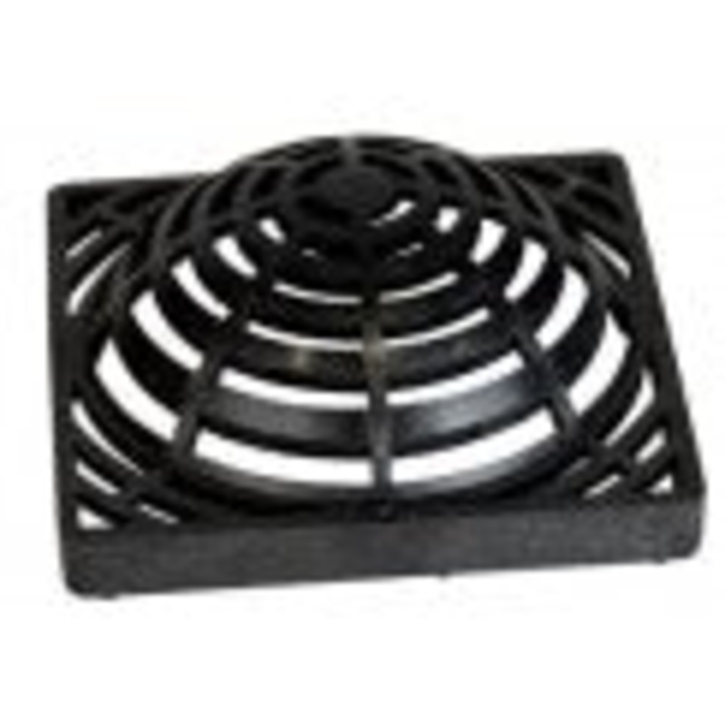 NDS – 981 – 9 Atrium Grate-Black