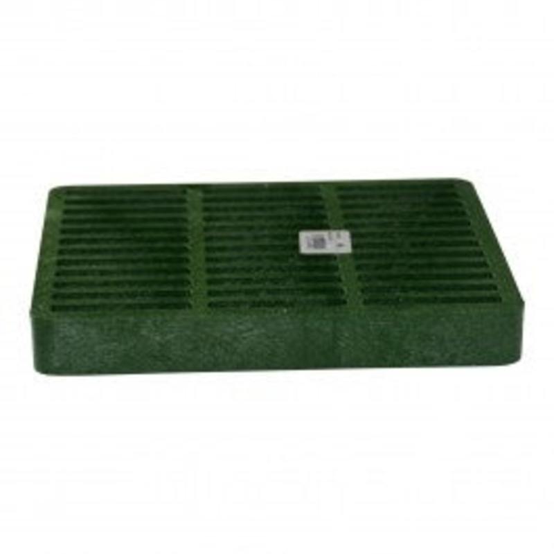 NDS – 991 – 9 Atrium Grate-Green
