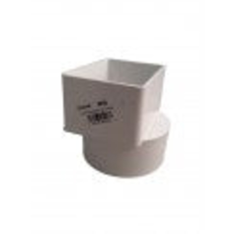 NDS – 9P04 – 2X3X4 Down Spout Offset Adapter