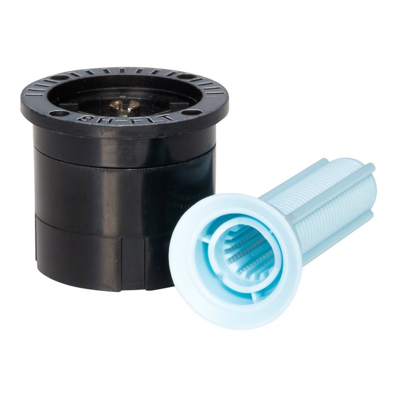 Rain Bird – R8QFLT – Rain Bird Nozzle Quarter Circle Flat 8 ft. 90 Degree