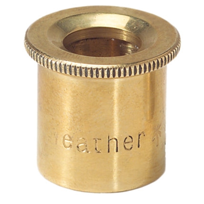Weathermatic – B20-F – Wm 5500 Brass Nozzle 360 Degree