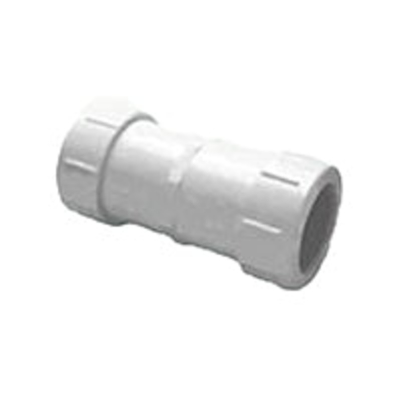 110-05 – 1/2 in. PVC Compression Coupling