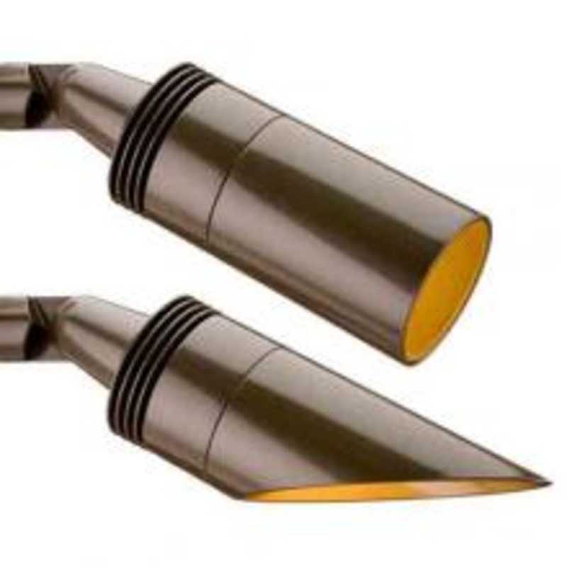 FX – DEZDCBZ -DE ZDC Down Light, Bronze Metallic
