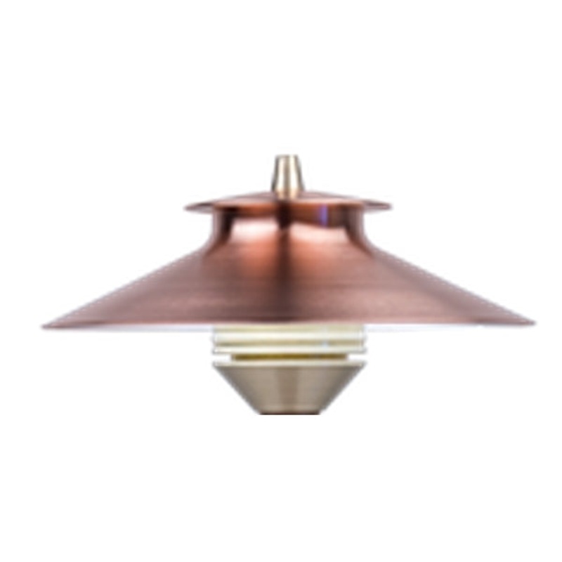 FX – DMLEDTAAB – Grande Top, DM 1LED, Antique Bronze