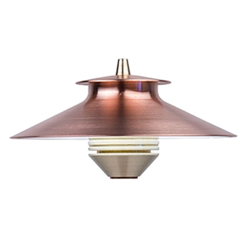FX – DMLEDTABZ – DelMare LED Top Assembly, Bronze Metallic
