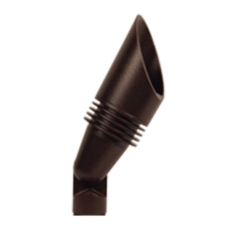 FX – FBZD1LEDBZ – FB LED Up Light, 1LED Board, with ZD Option, Bronze Metallic
