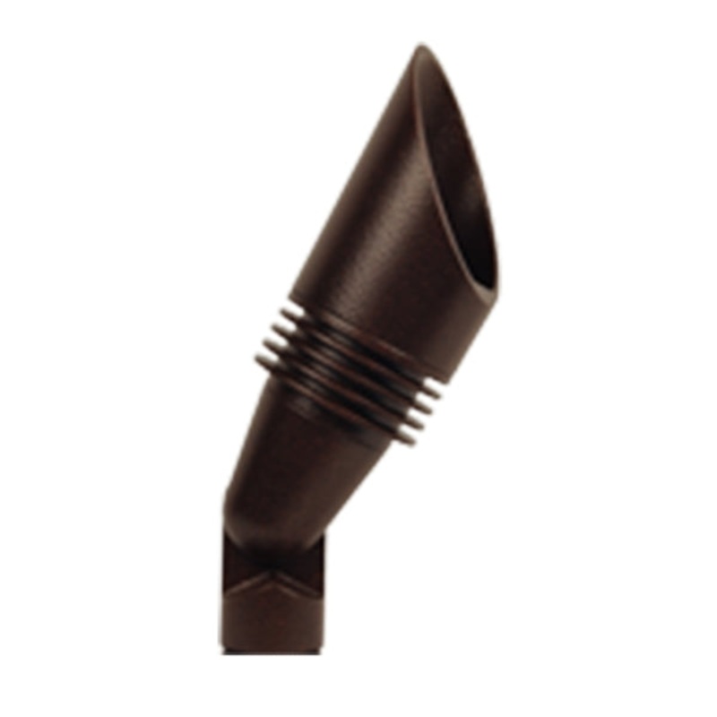 FX – FBZD3LEDBZ – FB LED Up Light, 3LED Board, with ZD Option, Bronze Metallic
