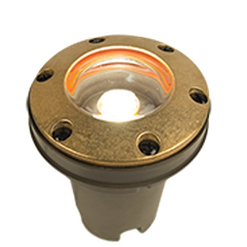 FX – FC9LEDRGBZ – FC Well Light, LED, Ring, Bronze Metallic