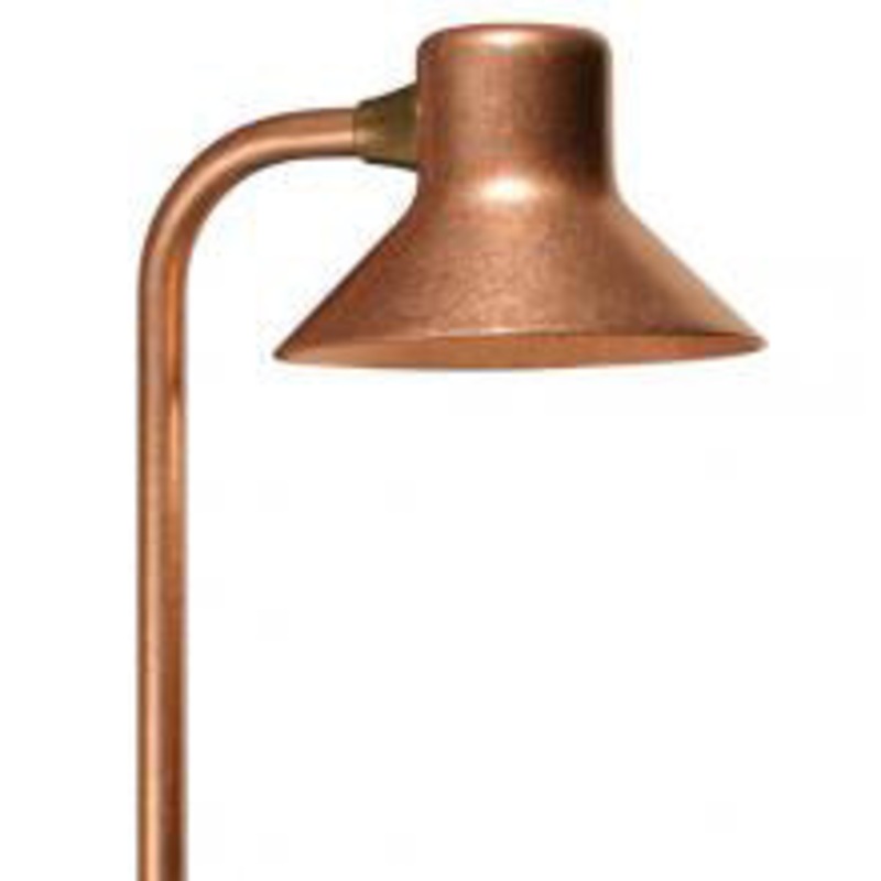 FX – FG25CU -FG Path Light, 25W, Copper