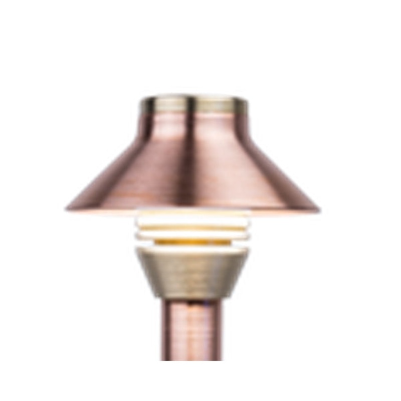 FX – HCLEDTABZ – Petite Top HC, LED, Bronze Metallic