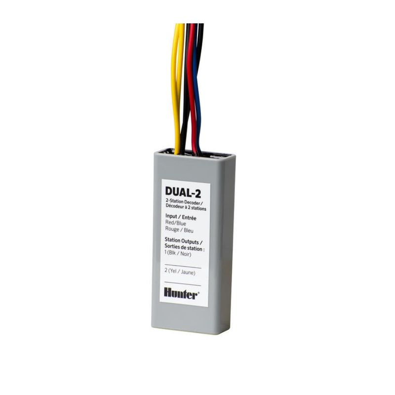 Hunter – DUAL-2 – Two-Station Decoder